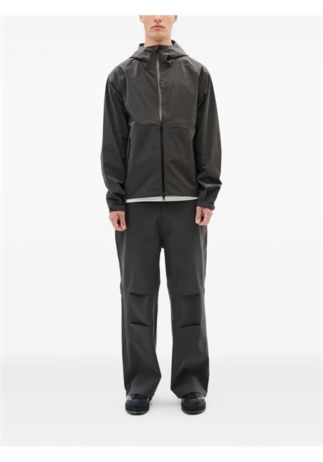 goacca arc 3l shell uomo nera HIKING PATROL | AW25015CHARCOAL BLACK